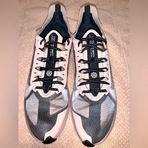 Nike zoom engineered running shoes